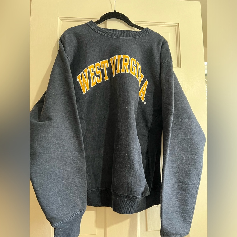 West Virginia Vintage Crewneck